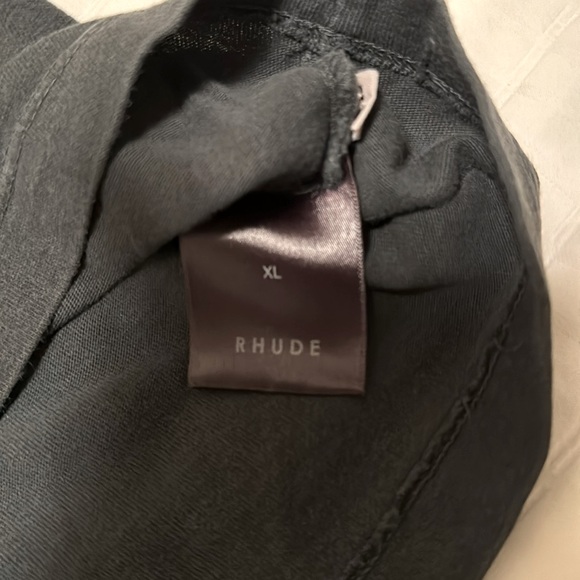 Rhude Scripted Tee - Picture 3 of 3